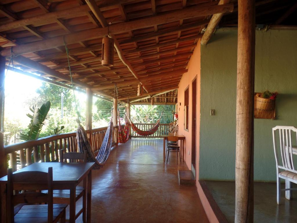  Pousada Shangrilá