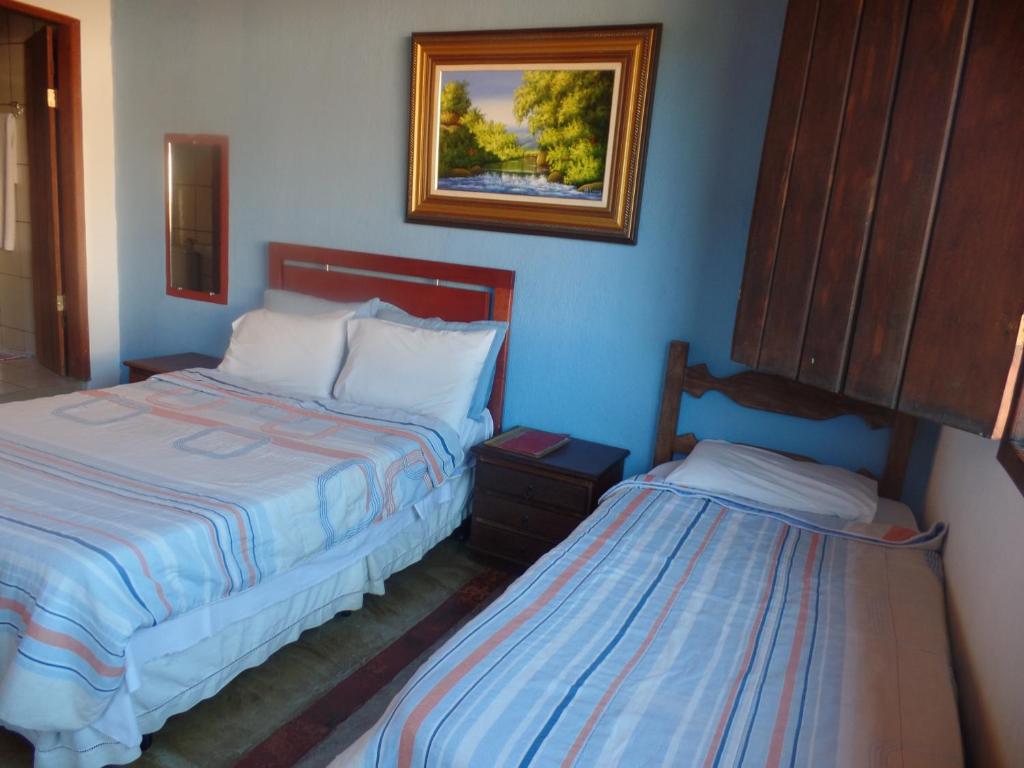  Pousada Shangrilá