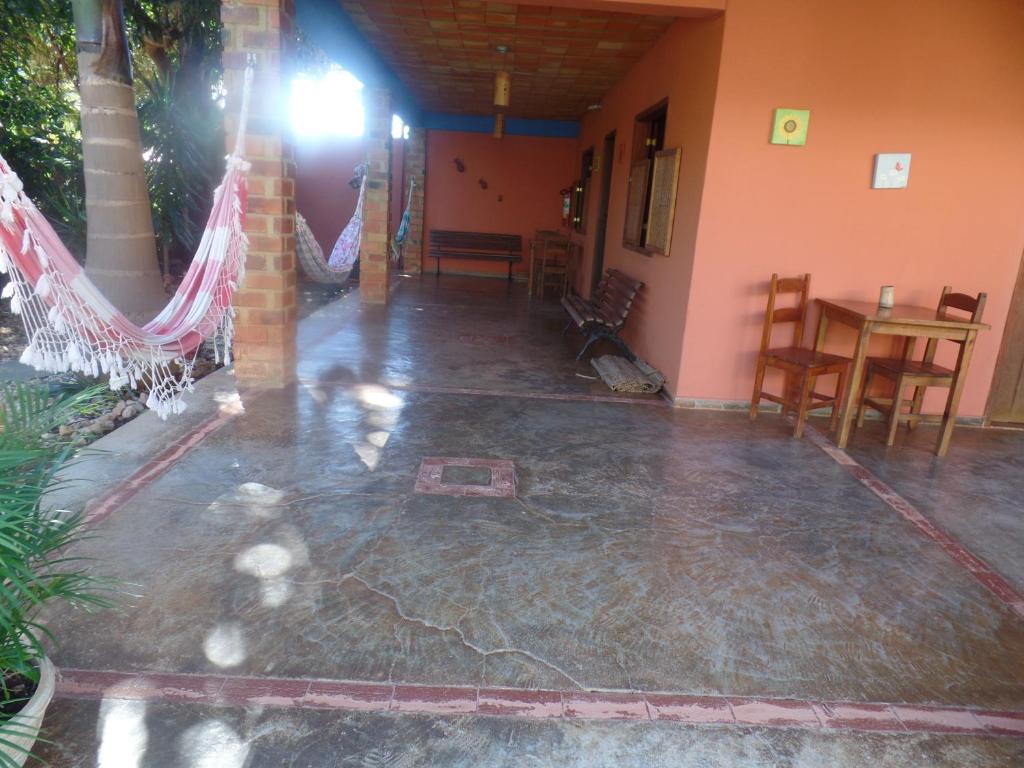  Pousada Shangrilá