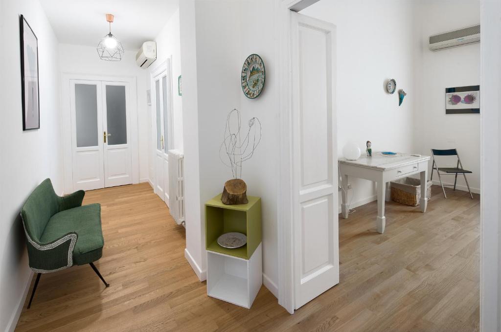 Posedenie v ubytovaní A Casa di Adri