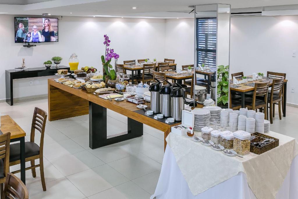  Bauru Office Hotel