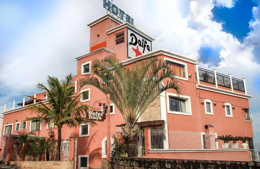 Partner Hotéis By Daifa, Florianópolis, Brazilia