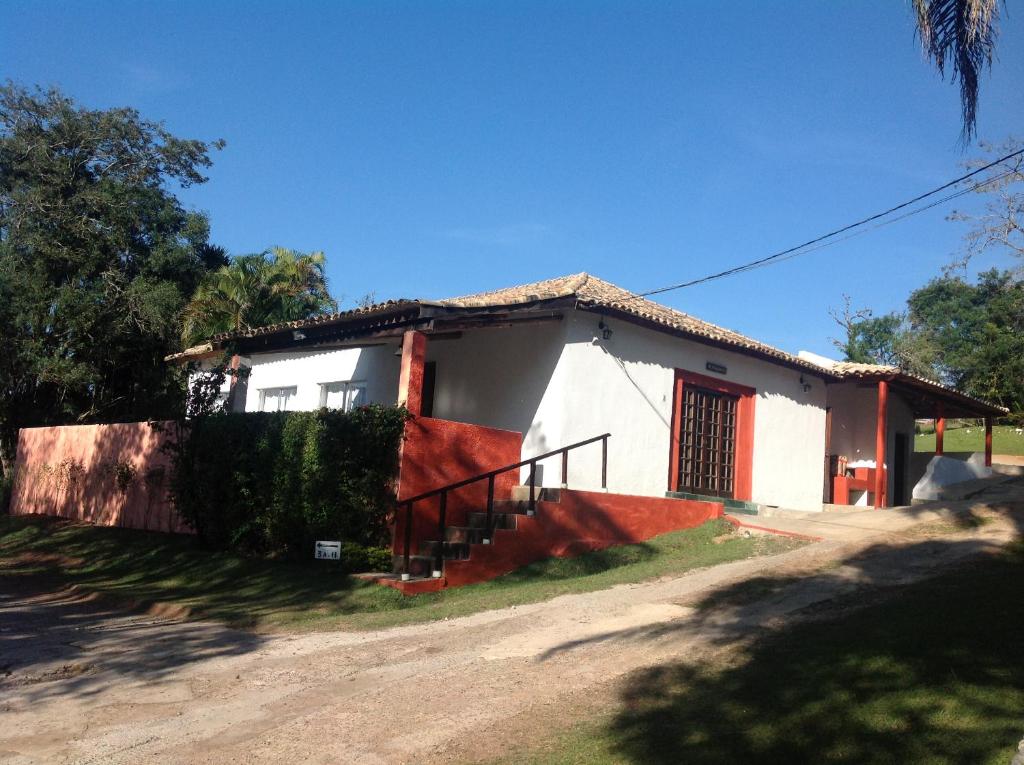  Hotel Fazenda Bandeirantes