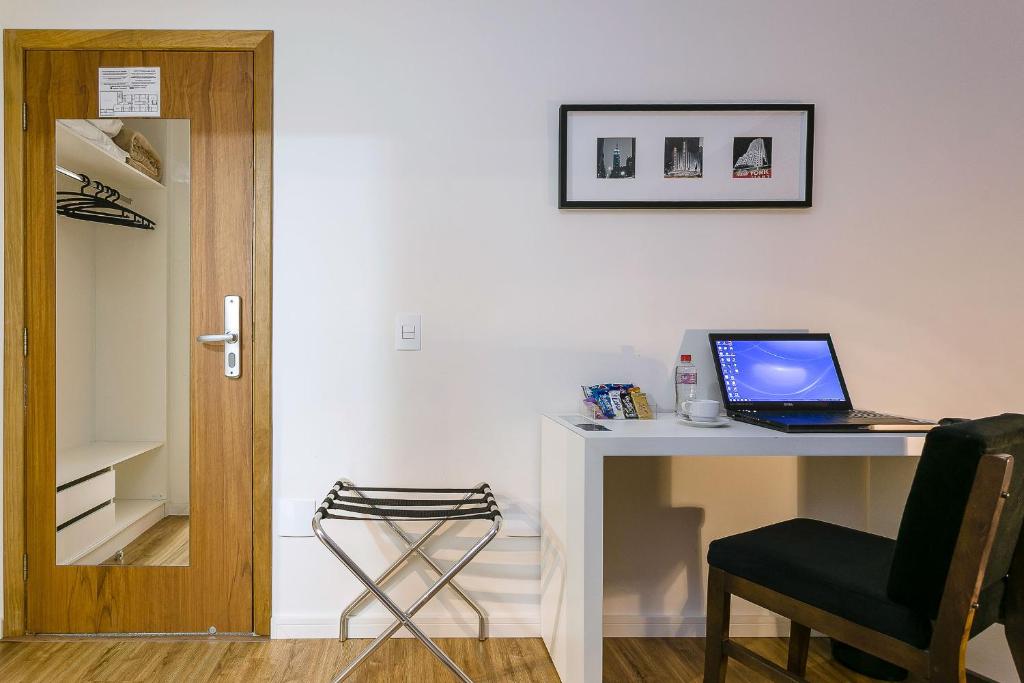 Bauru Office Hotel