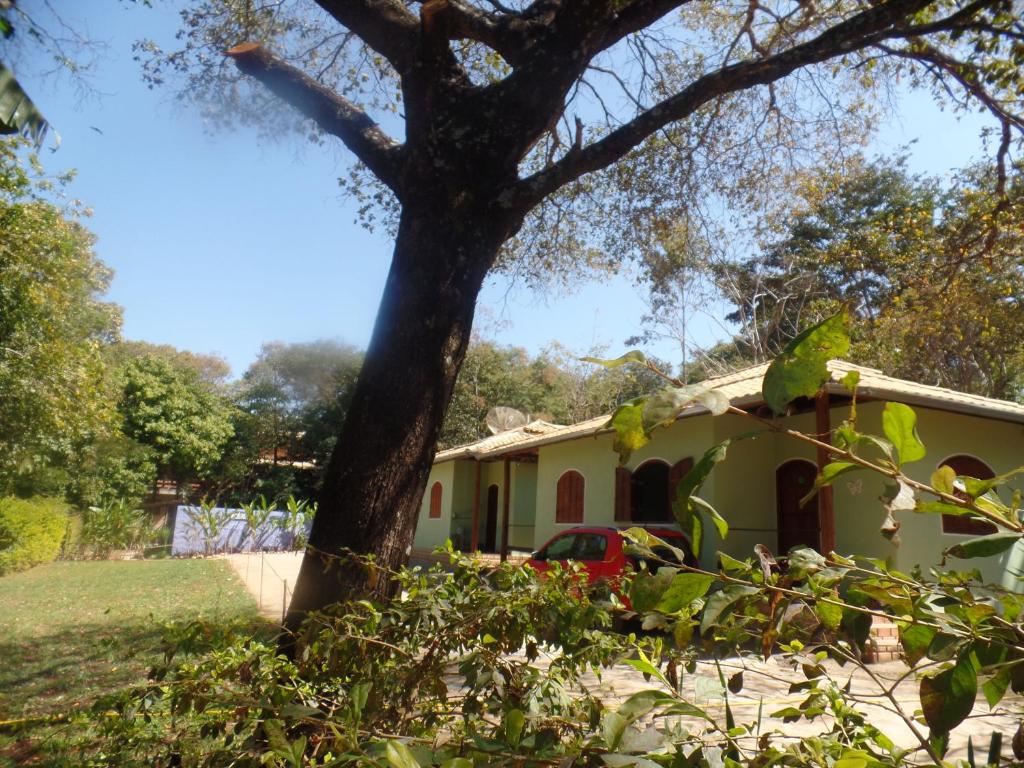  Pousada Alecrim