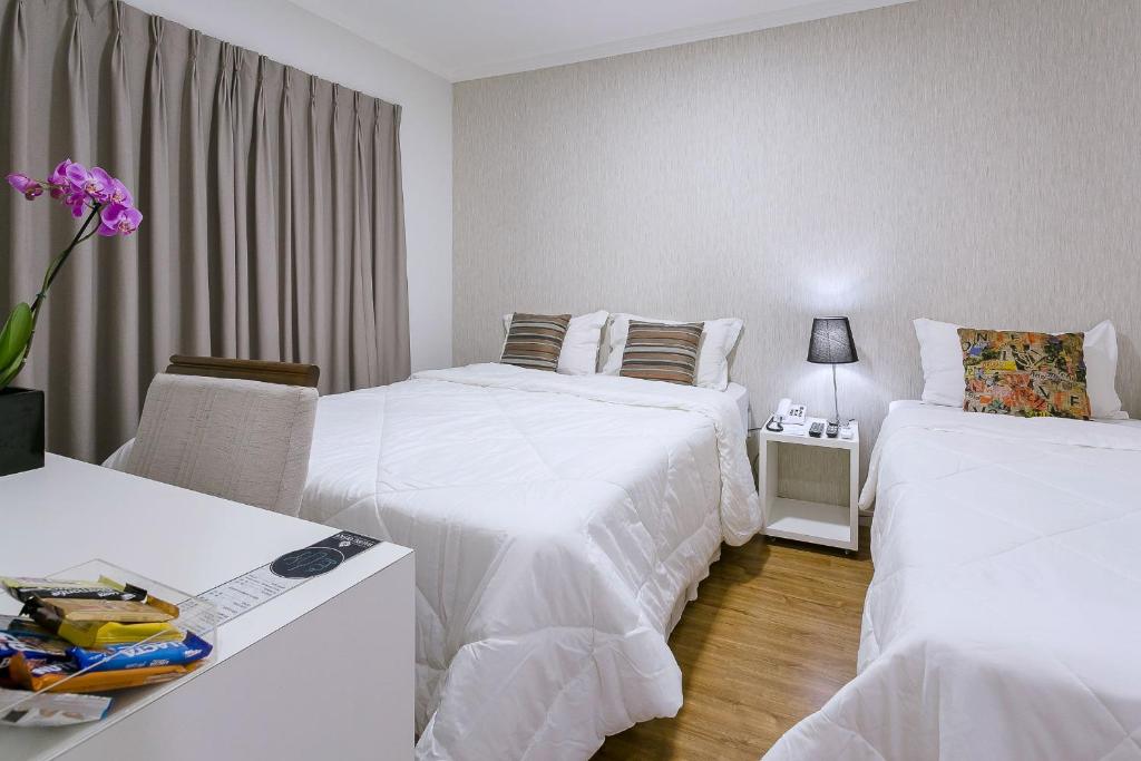  Bauru Office Hotel