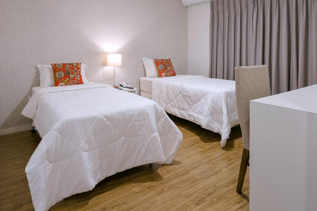  Bauru Office Hotel