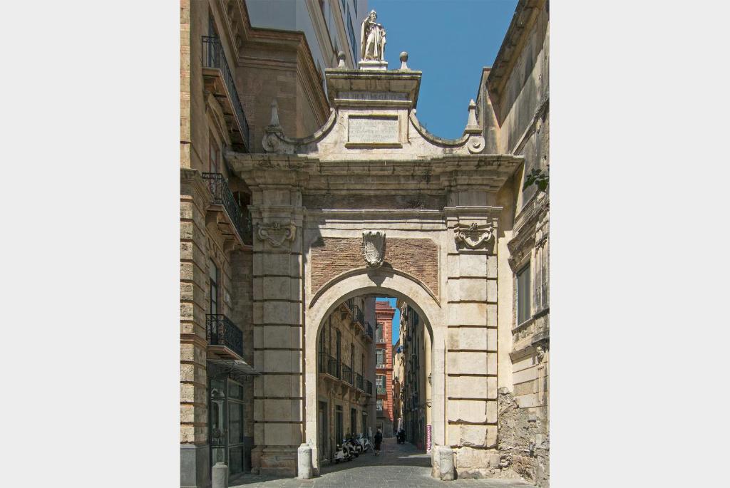 Fotografia z galérie ubytovania A Casa di Adri v destinácii Salerno