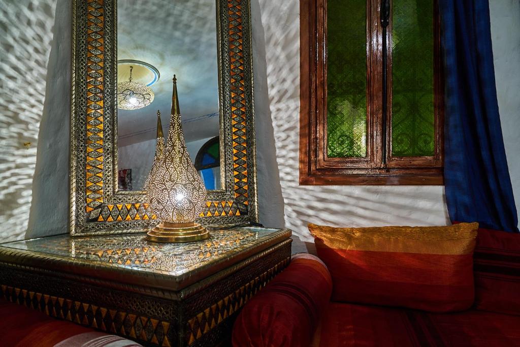Fotografie z fotogalerie ubytování Dar Yakout v destinaci Šafšawán