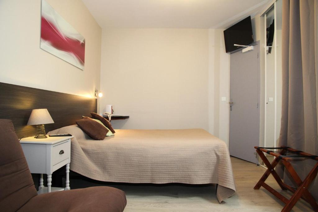 Hotel Saint Germain - Habitación Doble Económica