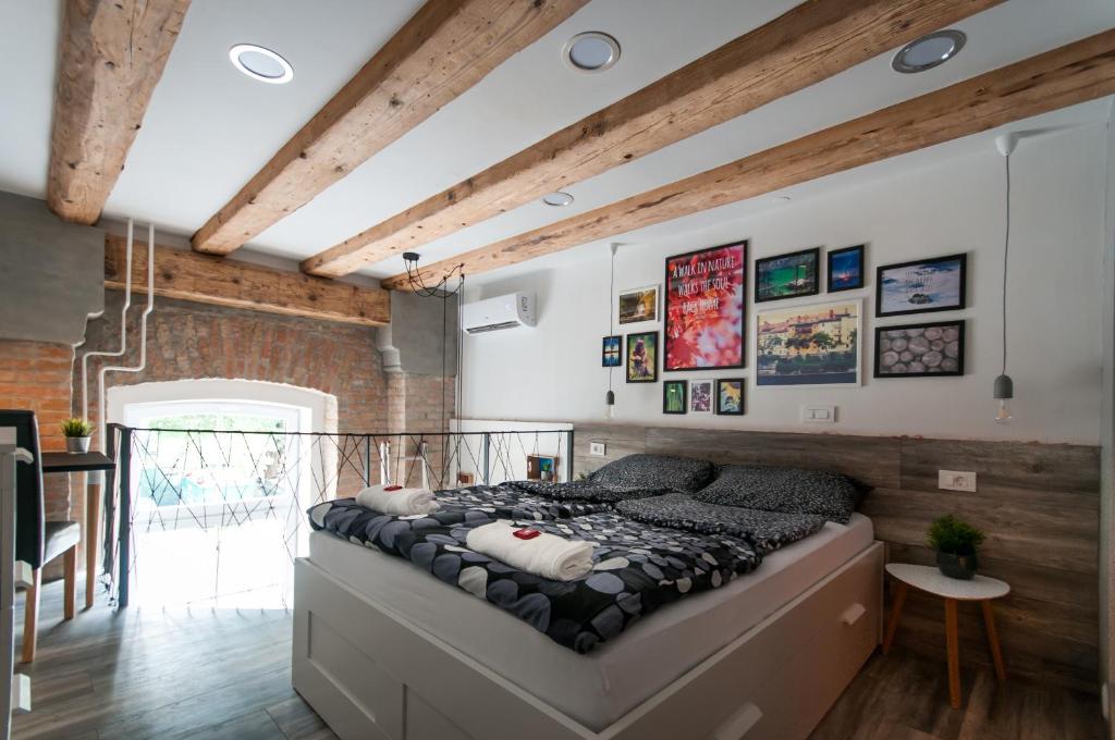 Gami Ex-Factory Lofts - Superior Appartement Met Sauna