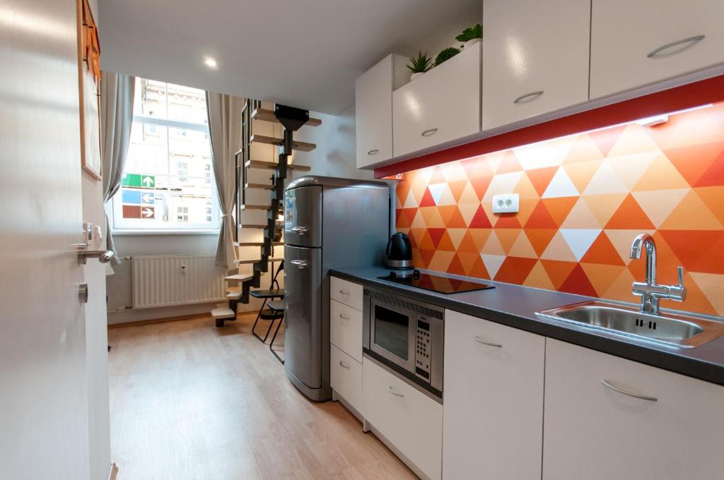 Gami Ex-Factory Lofts - Appartement