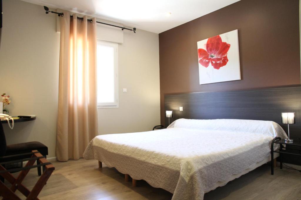 Hotel Saint Germain - Habitación Clásica Con 2 Camas Individuales
