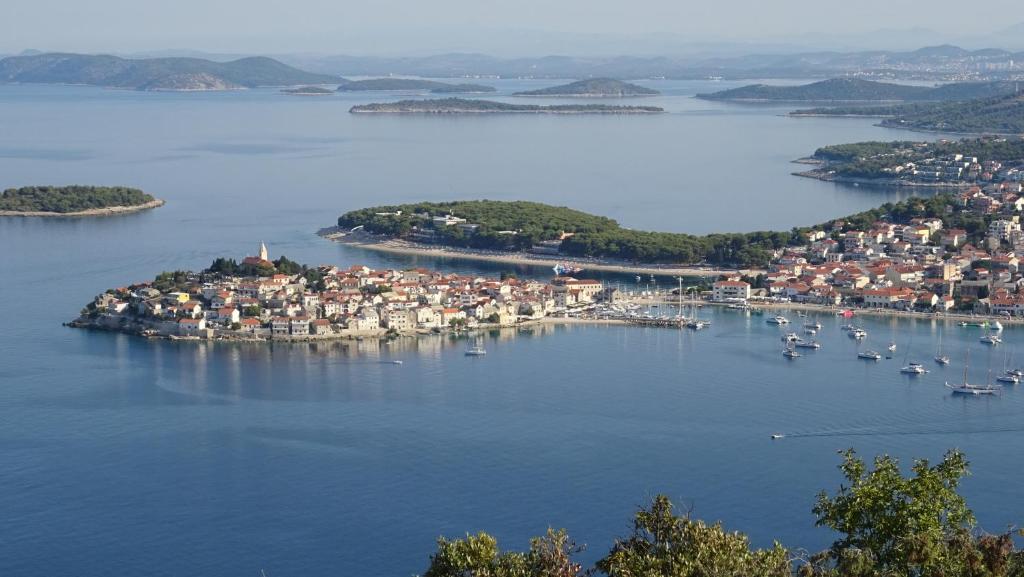 Príroda v okolí apartmánu