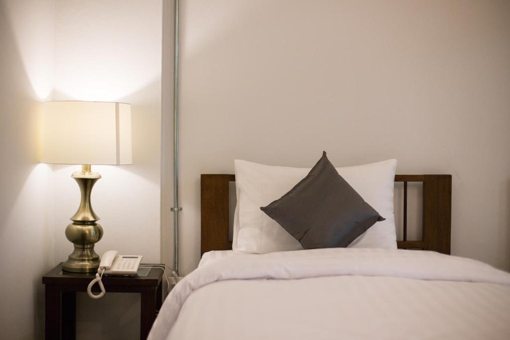 Night Bazaar Inn - Resim 15