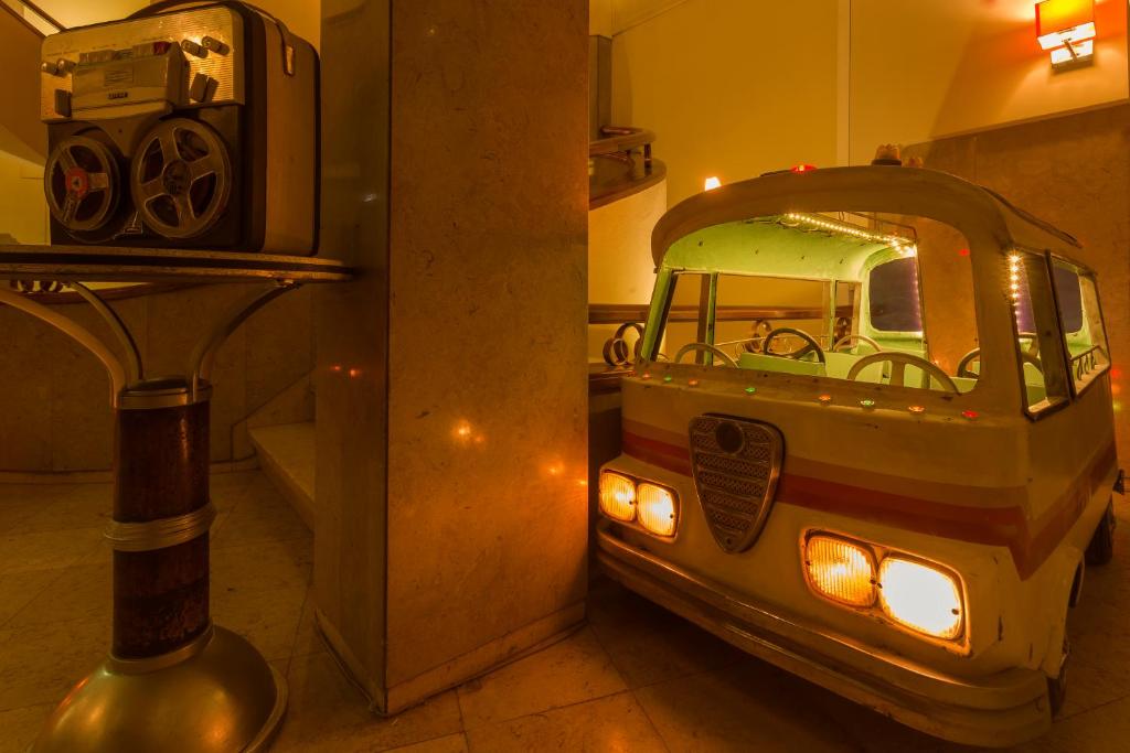 Fotografie z fotogalerie ubytování Pao de Acucar Hotel v Portu