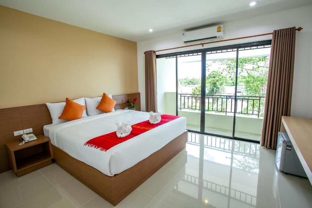 Wanarom Residence Hotel - Resim 7