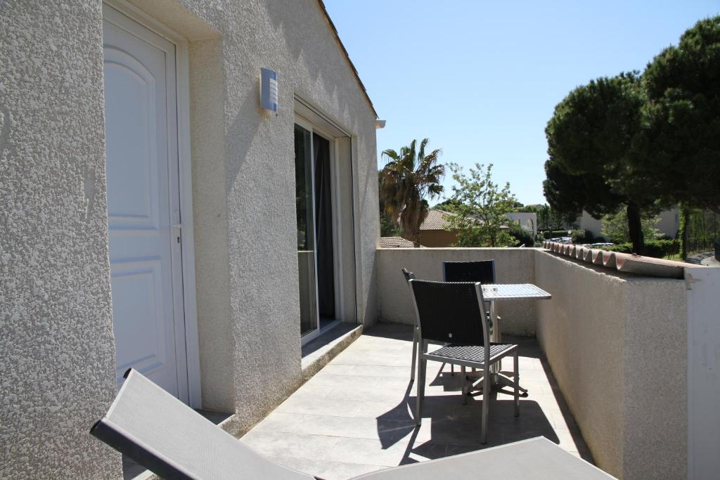 Hotel Saint Germain - Suite Con Terraza