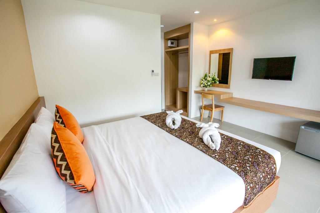 Wanarom Residence Hotel - Resim 13