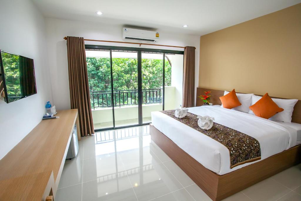 Wanarom Residence Hotel - Resim 12