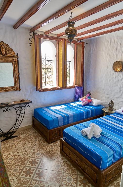 Dar Yakout - Zwillingszimmer (Aladino)