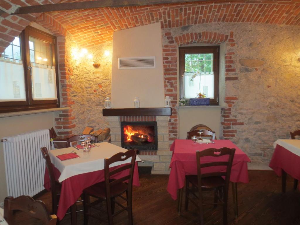 Fotografie z fotogalerie ubytování Albergo dei Pescatori v destinaci Chiusa di Pesio