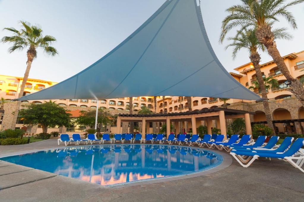 Bazén v ubytování Royal Solaris Los Cabos - All Inclusive nebo v jeho okolí