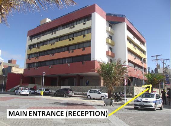  Flat Avenida Oceânica Barra