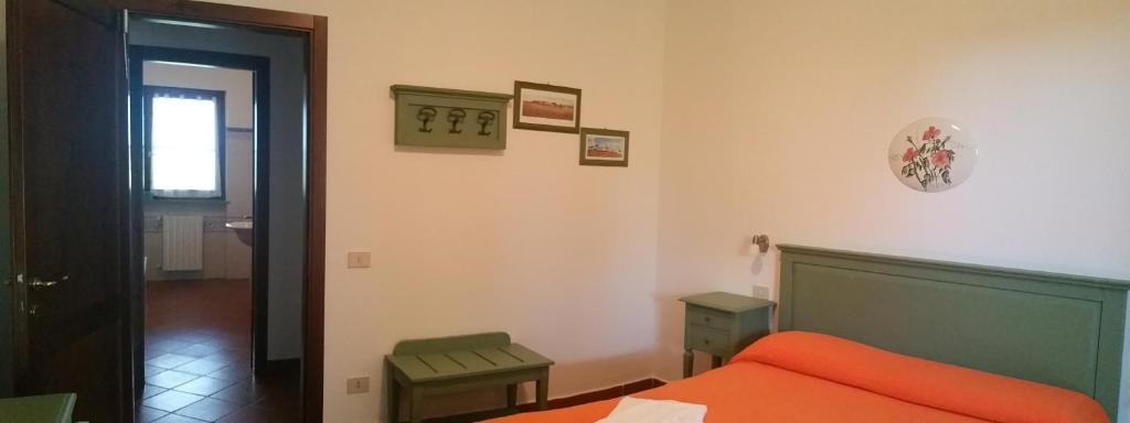 Fotografie z fotogalerie ubytování Agrialbergo La Sugherella miniappartamenti v destinaci Capalbio