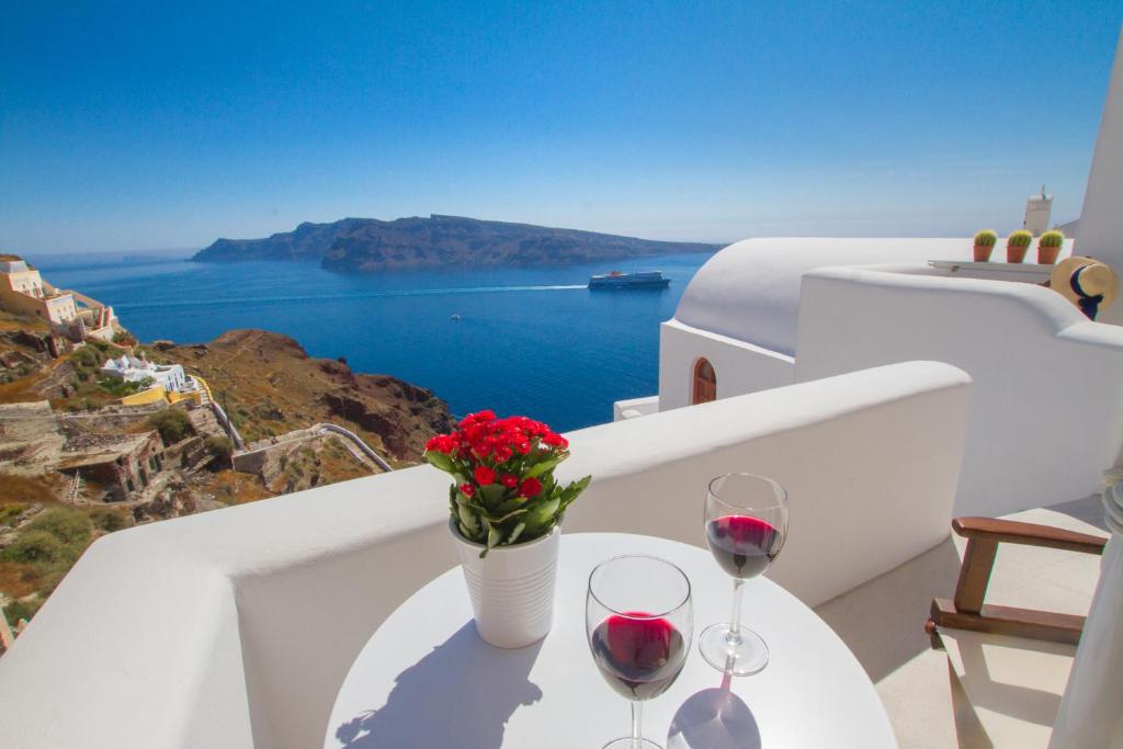 Oia Mare Villas - 1