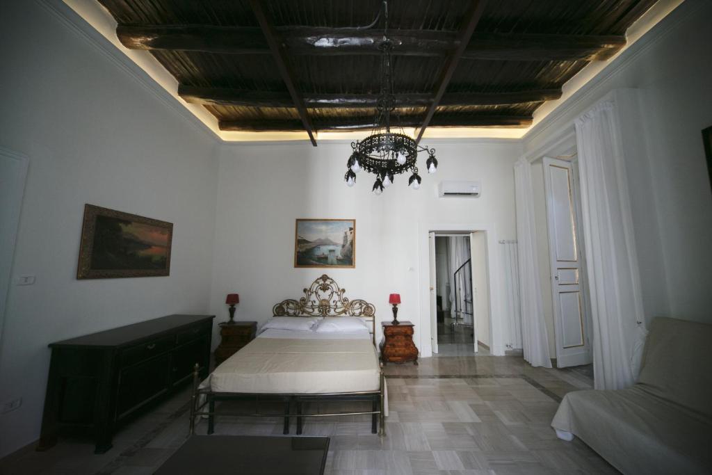 Area Angioina Suites