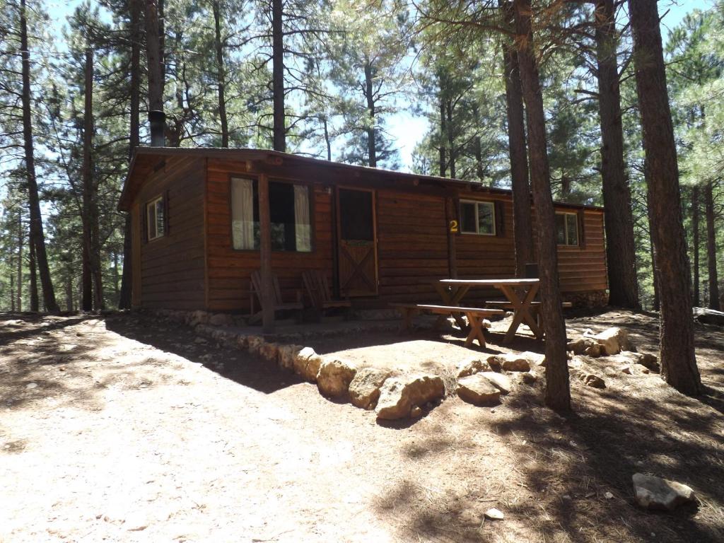 Arizona Mountain Inn & Cabins - 客舱2