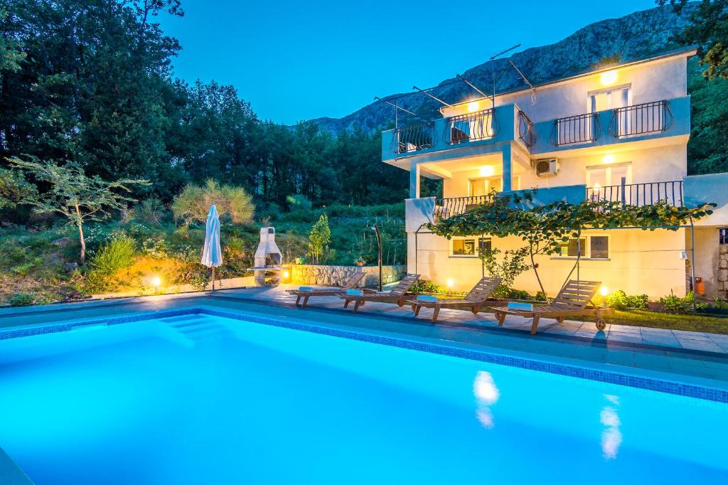 Holiday Home Gata 7