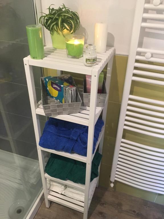 Fotografie z fotogalerie ubytování B&B ARCOBALENO v destinaci Longone al Segrino