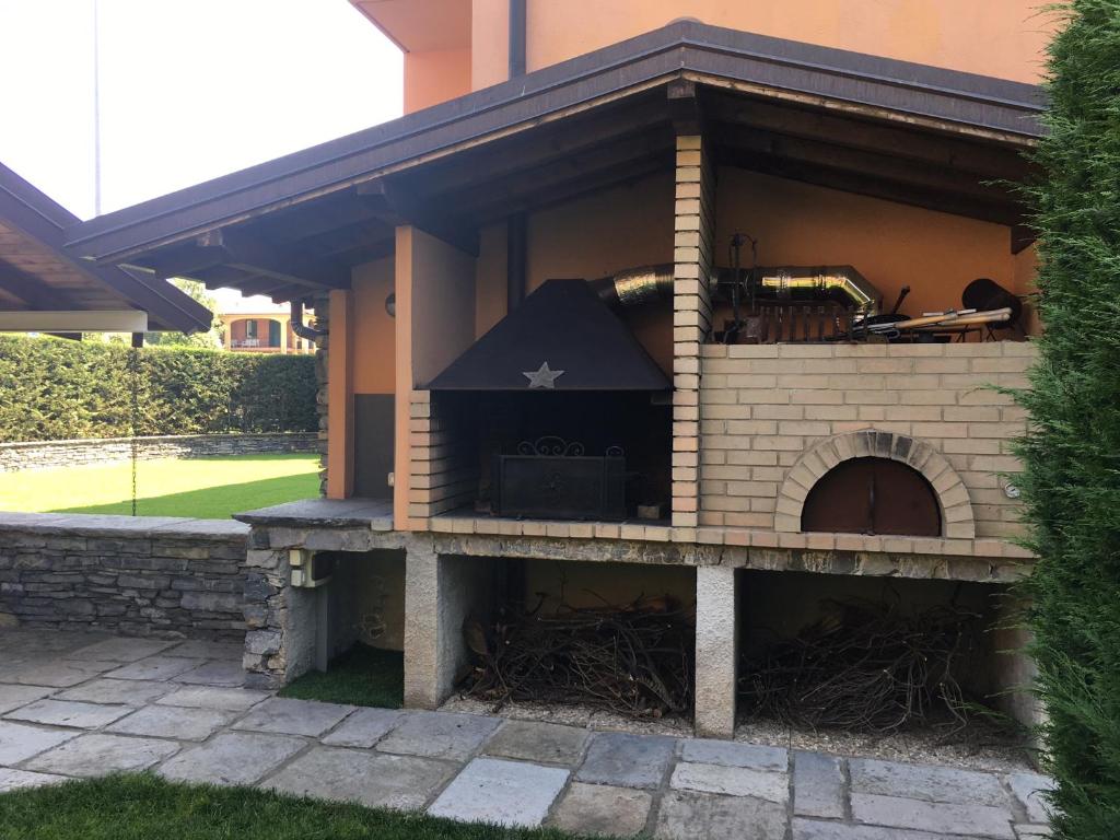 Fotografie z fotogalerie ubytování B&B ARCOBALENO v destinaci Longone al Segrino