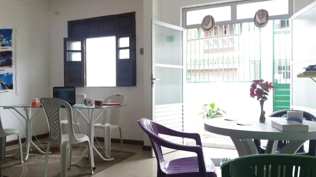  Hostel Itapua