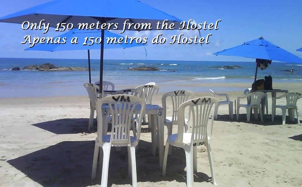  Hostel Itapua