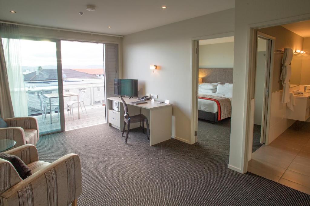 
Double or Twin Room - Disability Access
