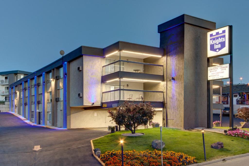 Knights Inn Kamloops - Resim 7