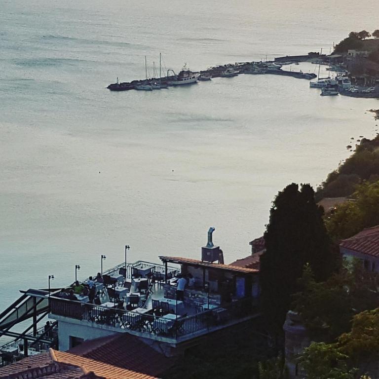 Fotografia z galérie ubytovania Villa Molivos Views v destinácii Mithimna