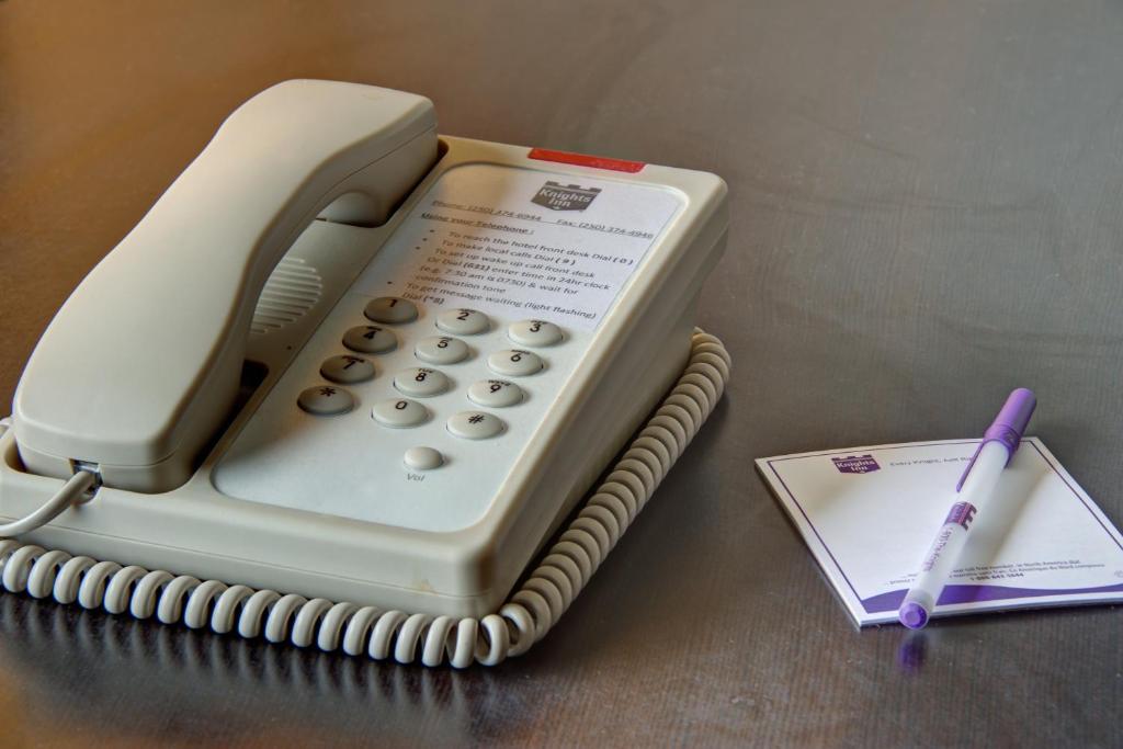 Knights Inn Kamloops - Resim 11