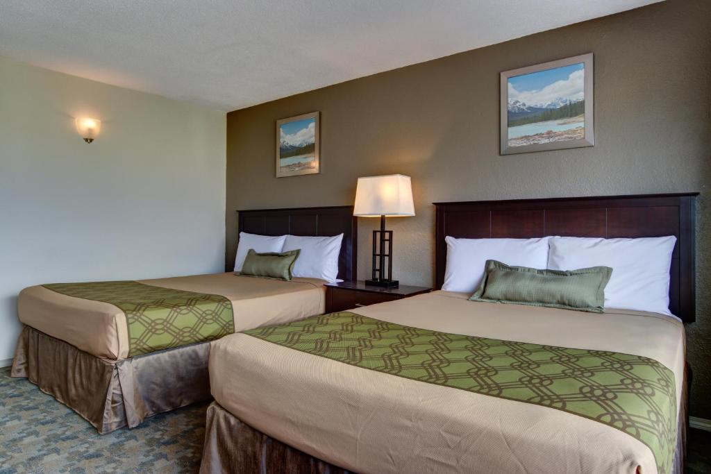 Knights Inn Kamloops - Resim 28