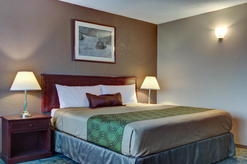Knights Inn Kamloops - Resim 35