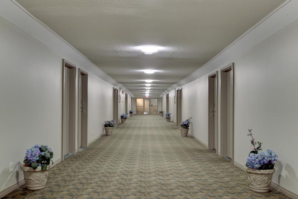 Fotografie z fotogalerie ubytování Knights Inn Kamloops v destinaci Kamloops