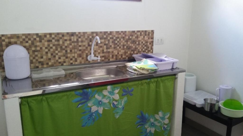  Chalé Água de Coco
