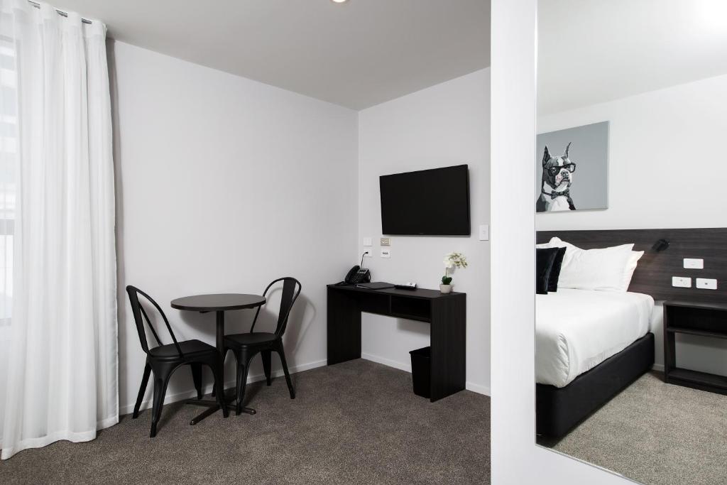 The Metrotel - Resim 24