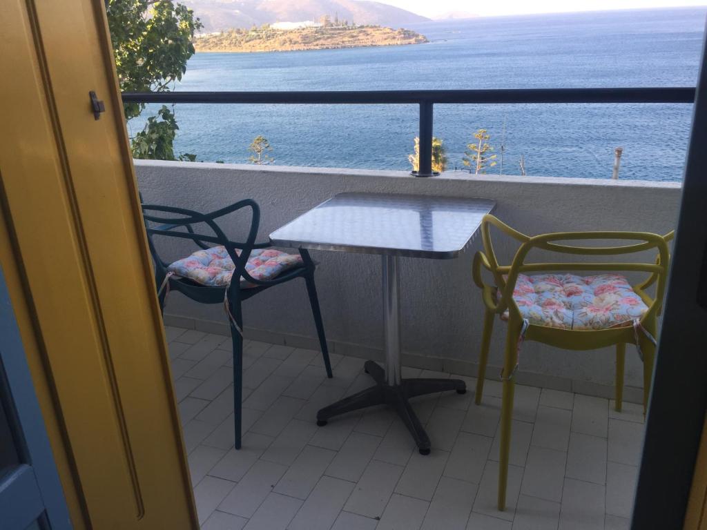 Príroda v okolí apartmánu