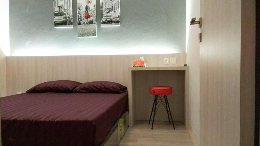 SleepRest - Plamo Garden - Deluxe Double Room