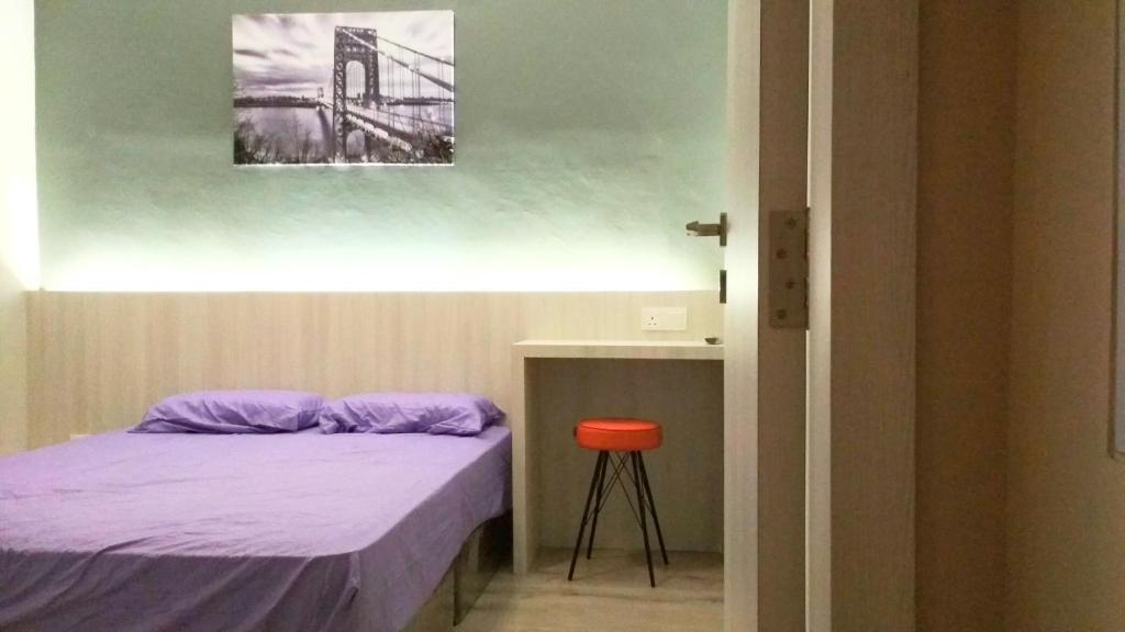 SleepRest - Plamo Garden - Deluxe Double Room