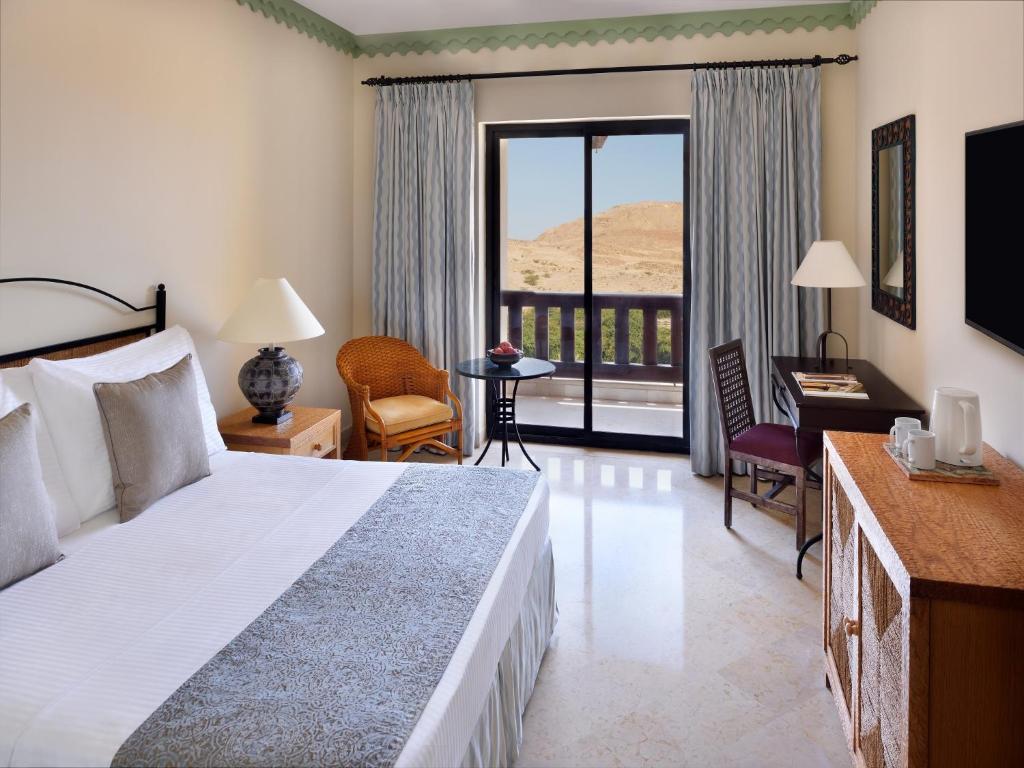 Mövenpick Resort & Spa Dead Sea - Klassieke King Room